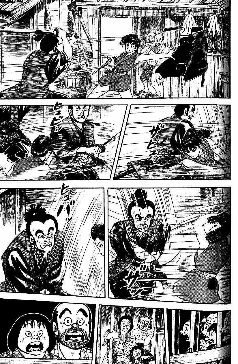 Azumi - Chapter 79 - Trang 13