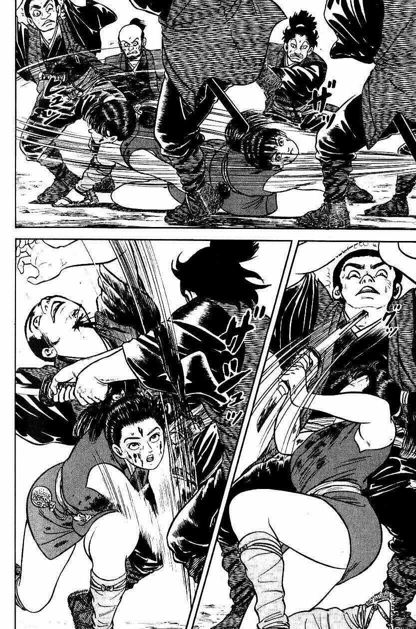 Azumi - Chapter 79 - Trang 15