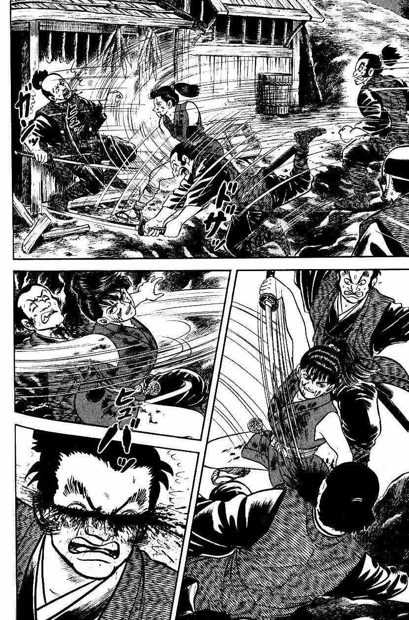 Azumi - Chapter 79 - Trang 17