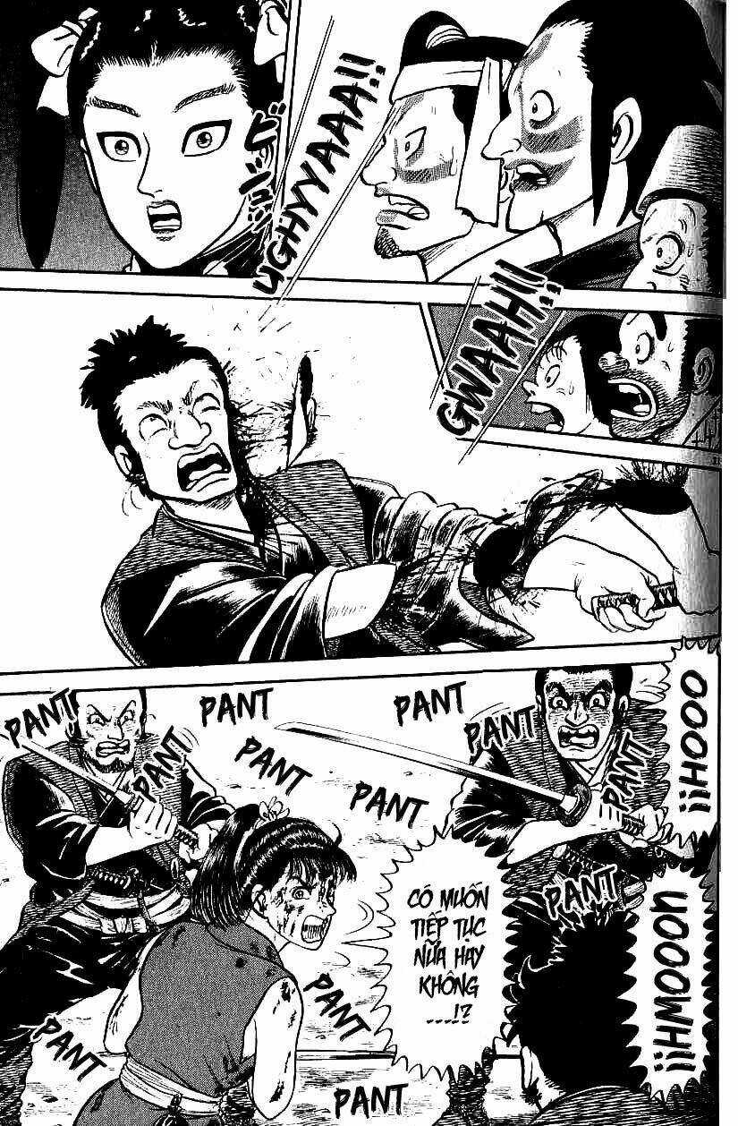 Azumi - Chapter 79 - Trang 18