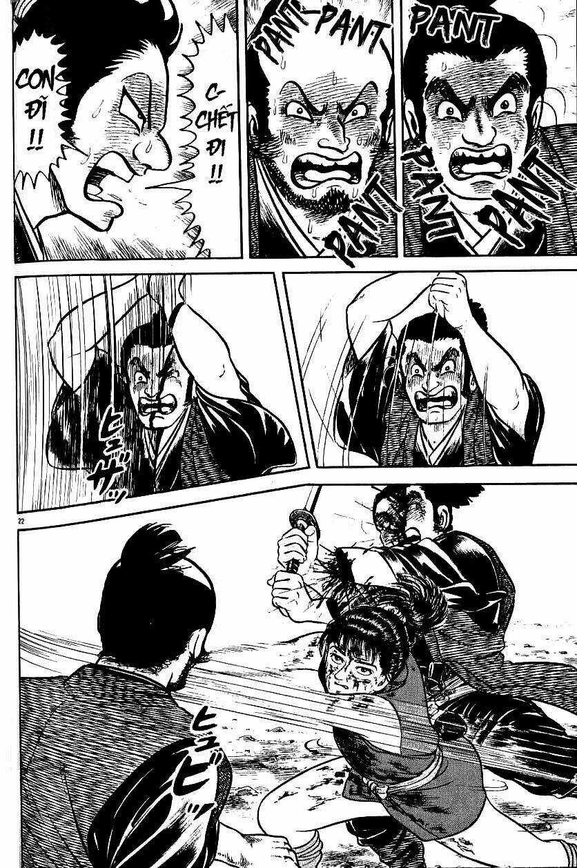 Azumi - Chapter 79 - Trang 19