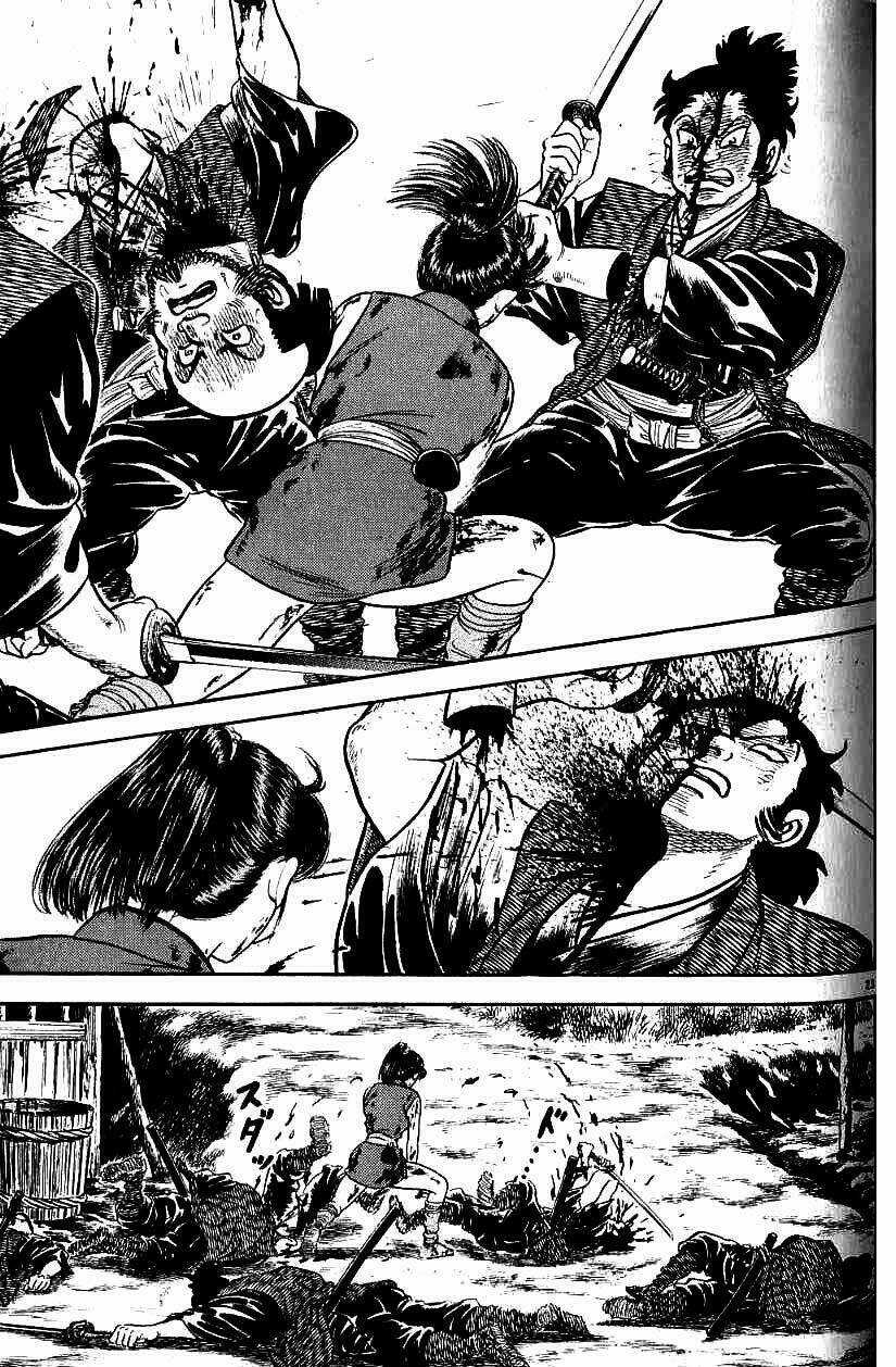 Azumi - Chapter 79 - Trang 20