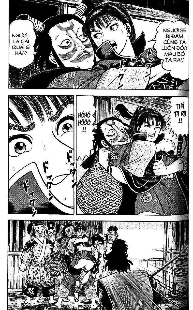 Azumi - Chapter 79 - Trang 3