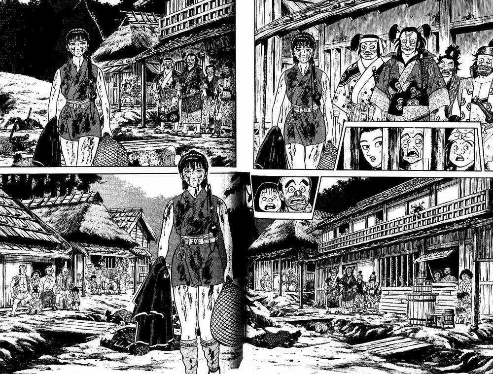 Azumi - Chapter 79 - Trang 24