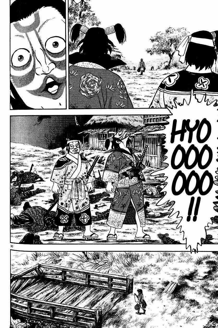 Azumi - Chapter 79 - Trang 25