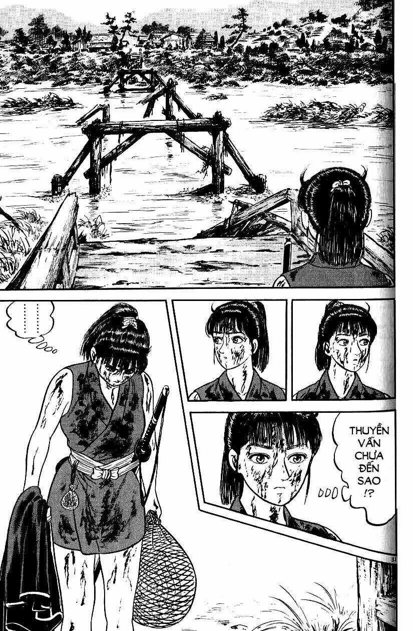 Azumi - Chapter 79 - Trang 26