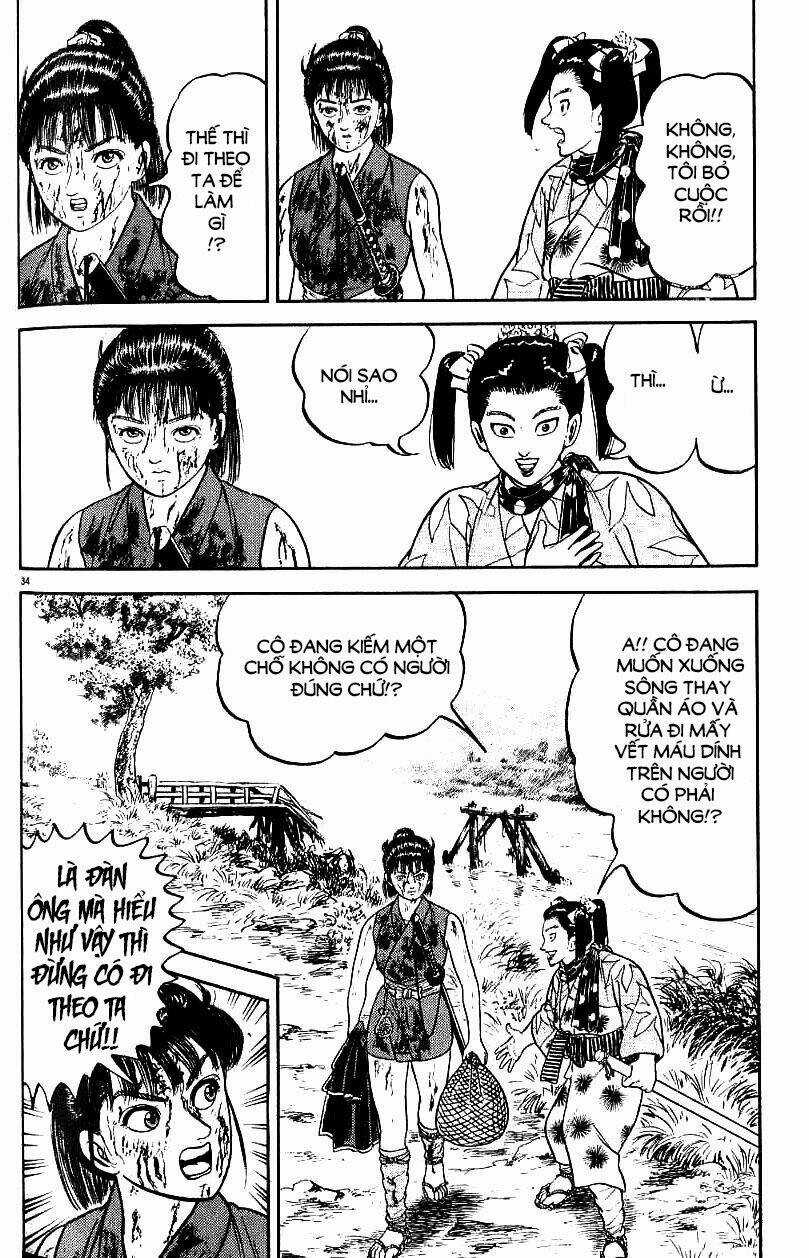 Azumi - Chapter 79 - Trang 29