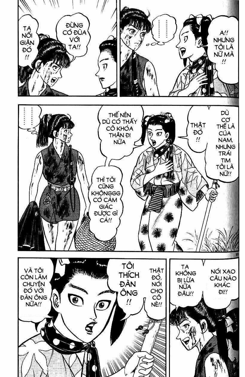 Azumi - Chapter 79 - Trang 30