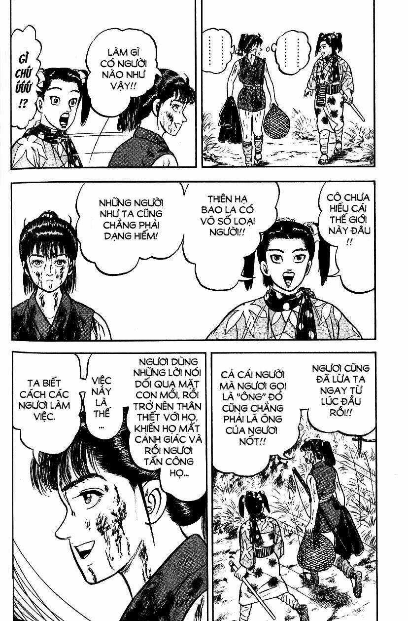 Azumi - Chapter 79 - Trang 31