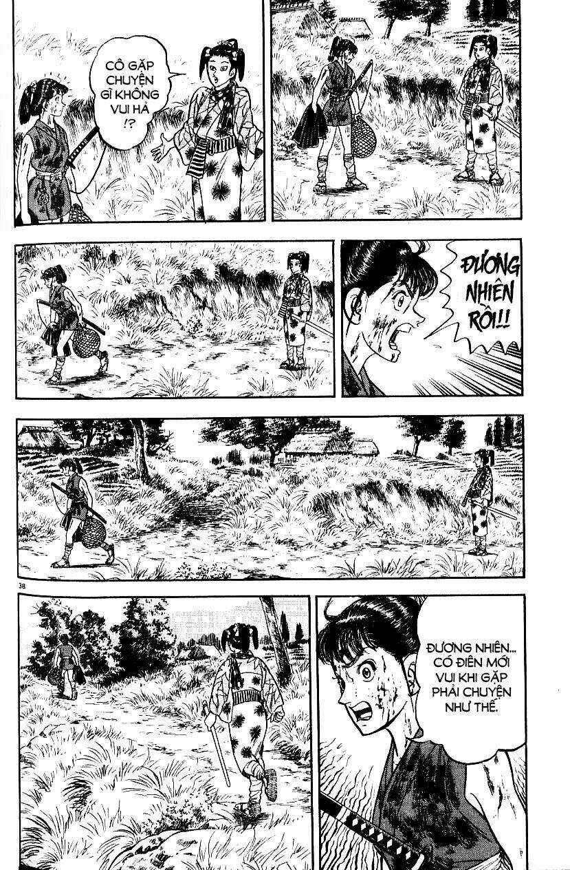 Azumi - Chapter 79 - Trang 33