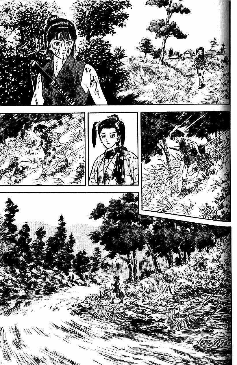 Azumi - Chapter 79 - Trang 34