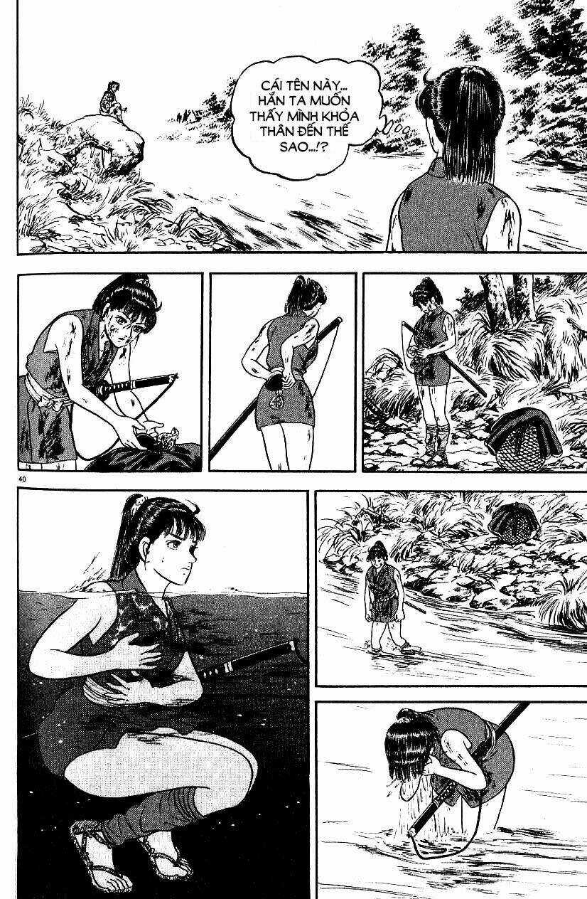 Azumi - Chapter 79 - Trang 35