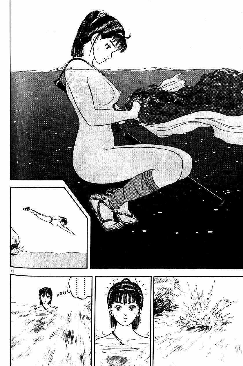 Azumi - Chapter 79 - Trang 37