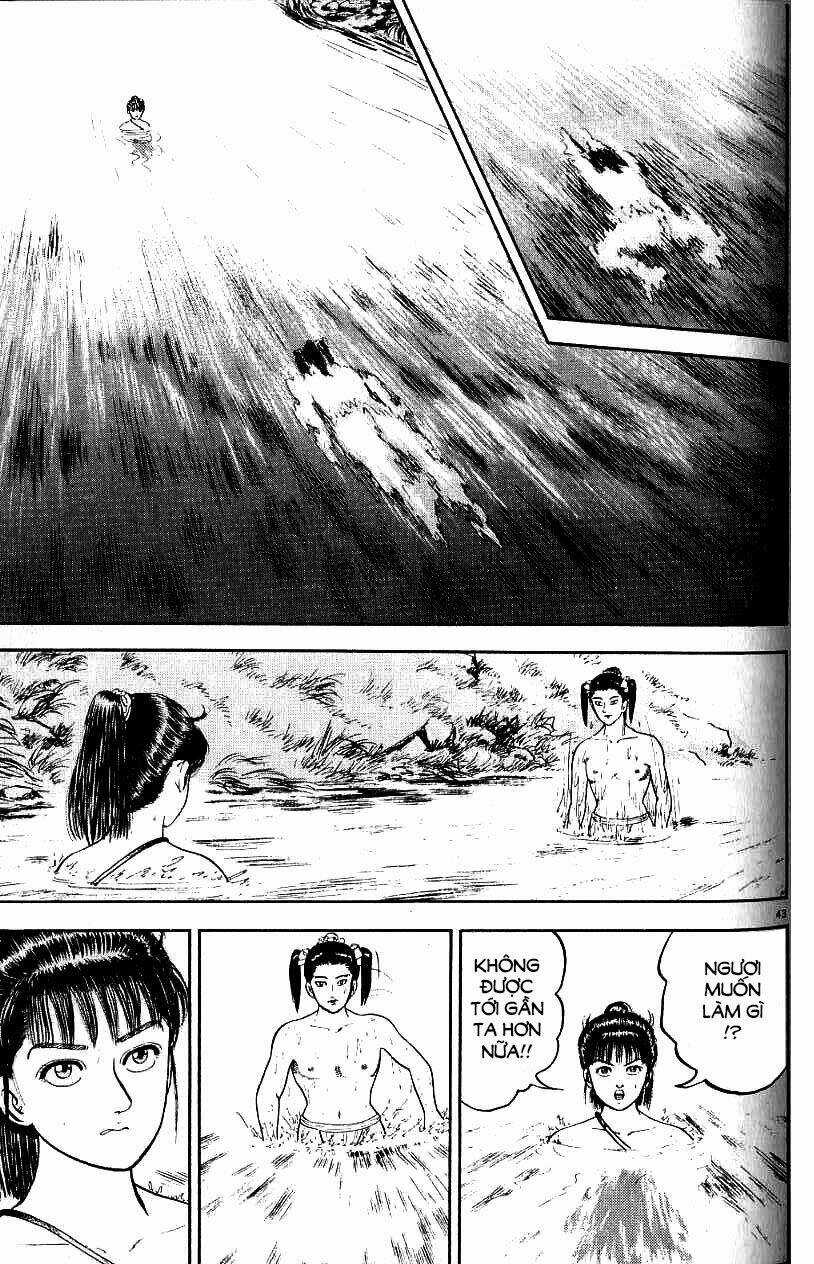 Azumi - Chapter 79 - Trang 38