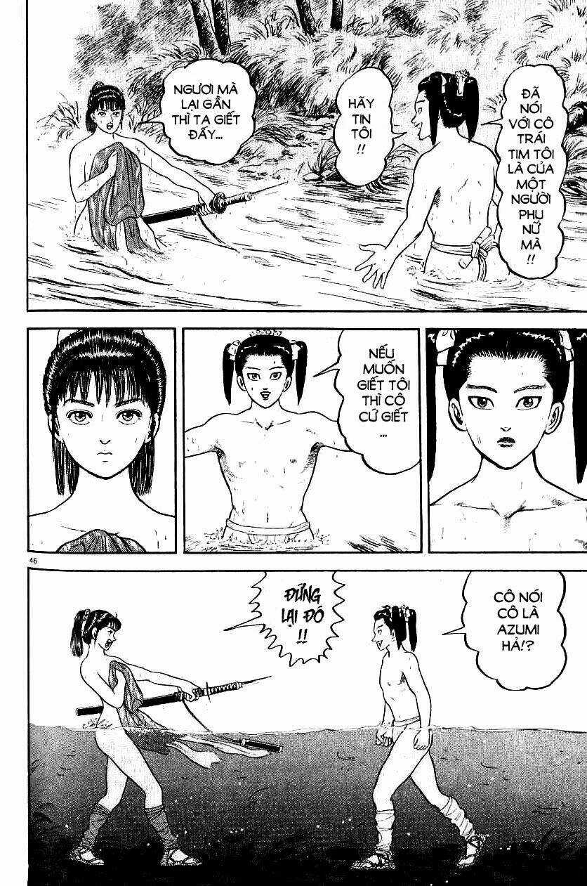 Azumi - Chapter 79 - Trang 40