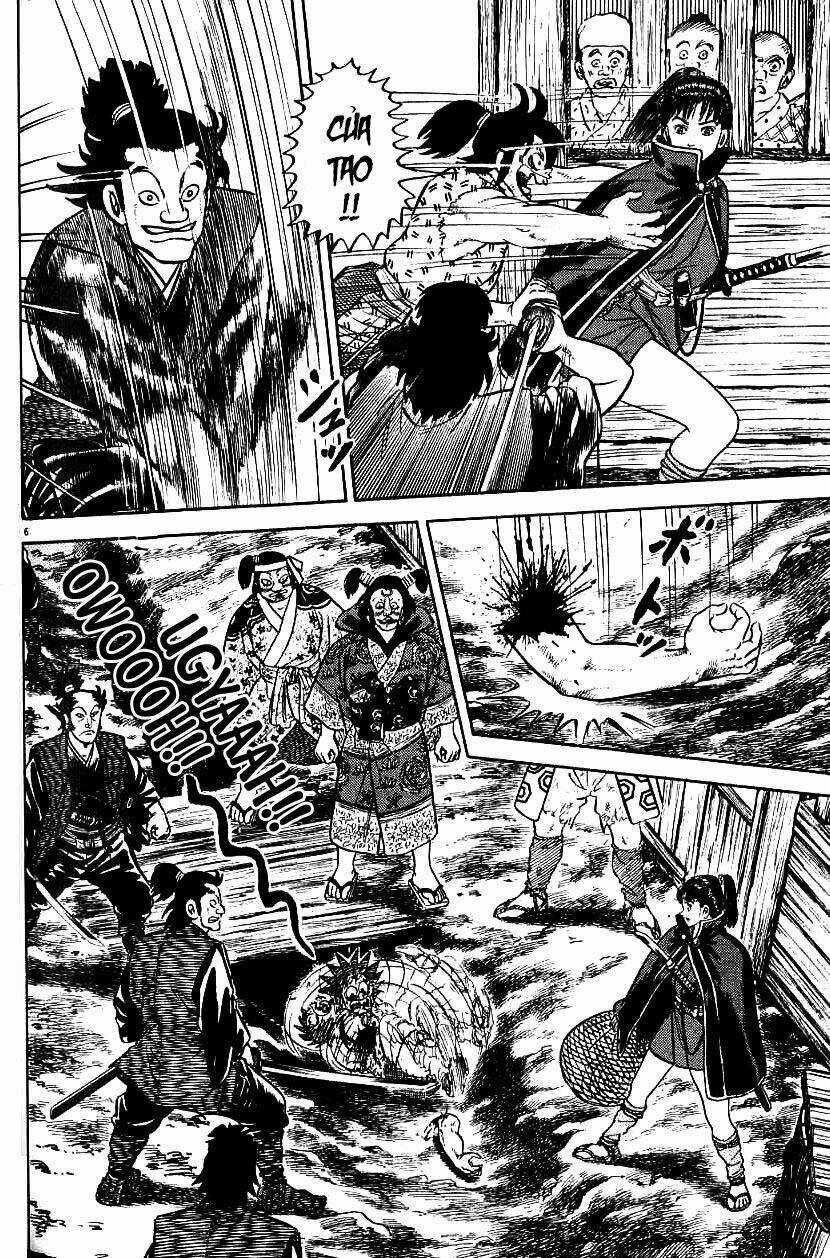 Azumi - Chapter 79 - Trang 5