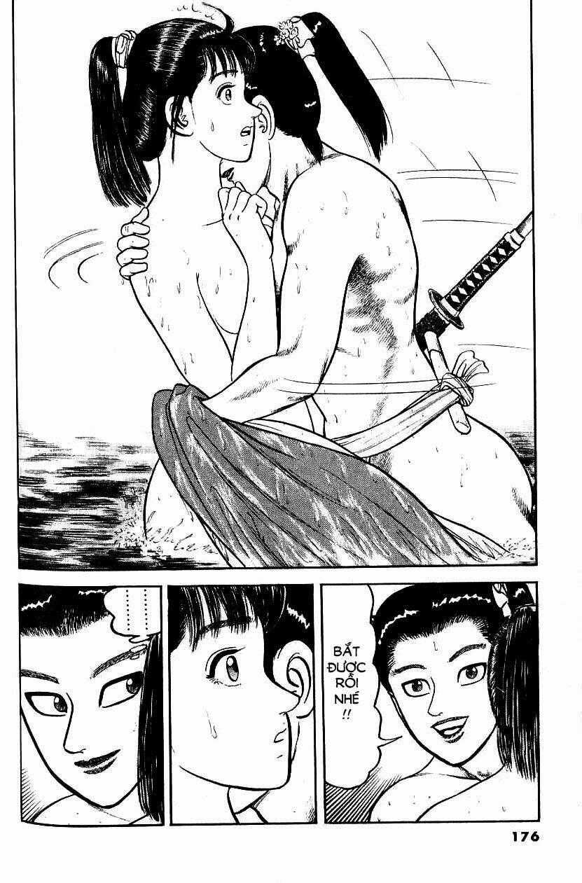 Azumi - Chapter 79 - Trang 44