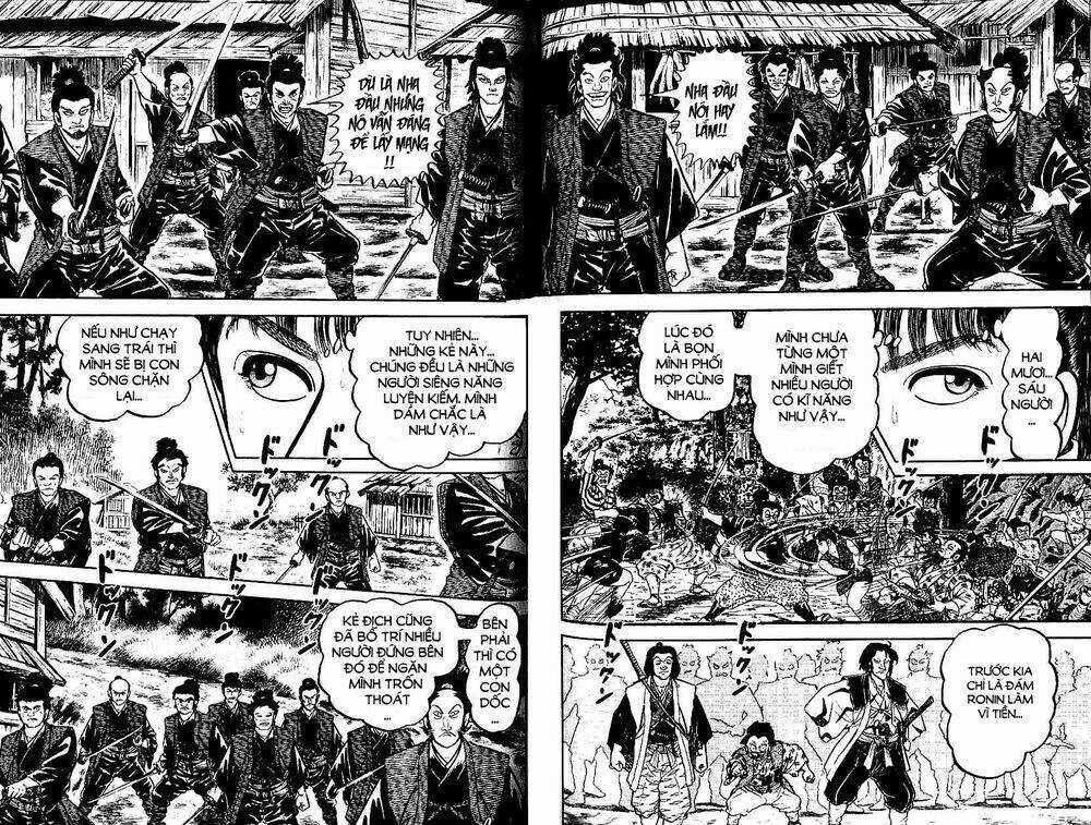 Azumi - Chapter 79 - Trang 7