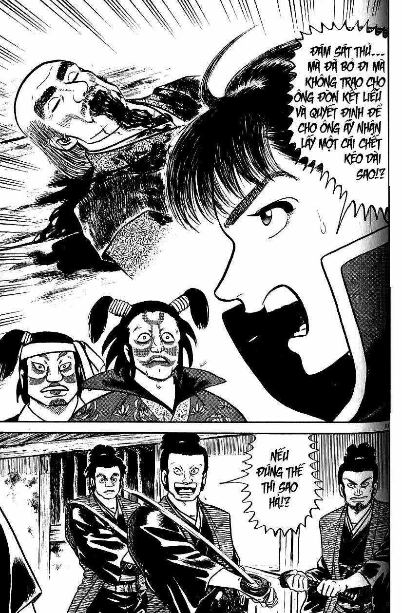 Azumi - Chapter 79 - Trang 9