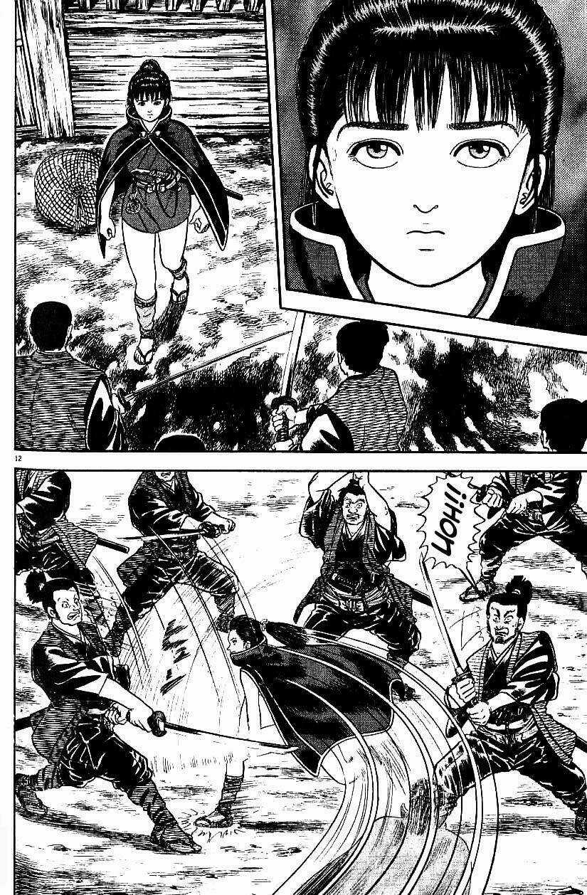 Azumi - Chapter 79 - Trang 10