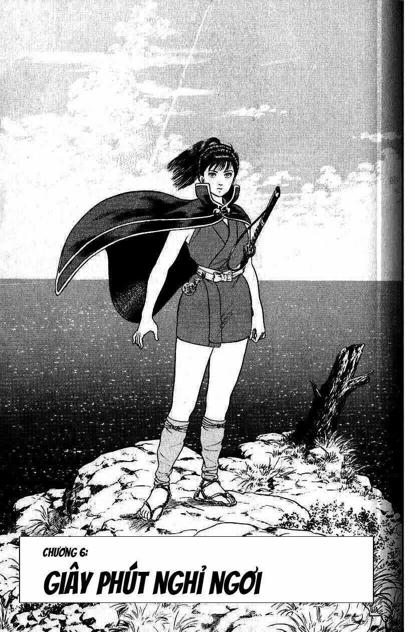 Azumi - Chapter 80 - Trang 1