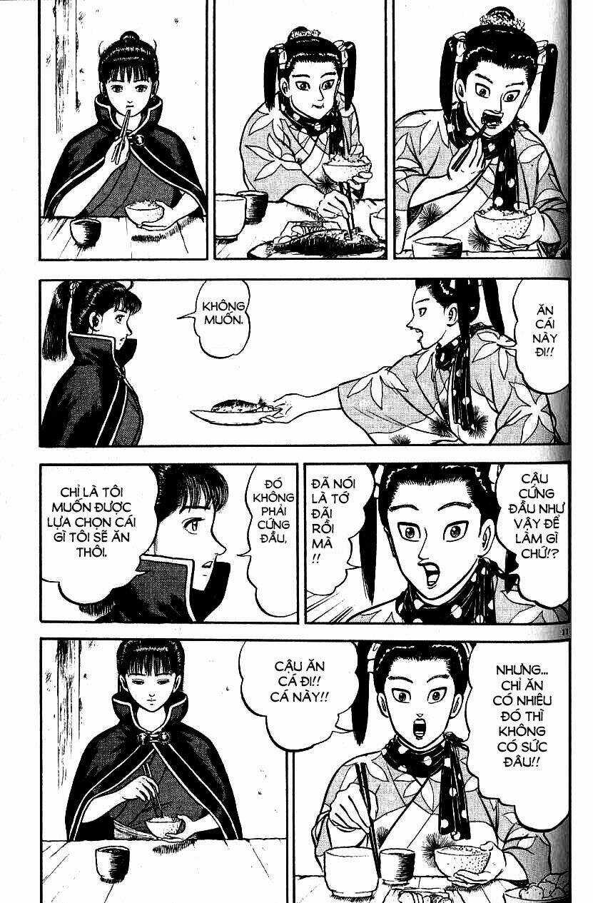Azumi - Chapter 80 - Trang 11