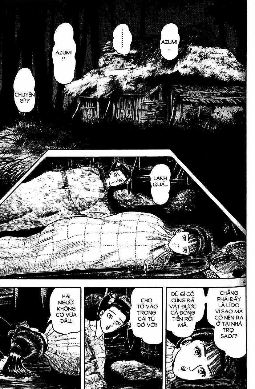 Azumi - Chapter 80 - Trang 13