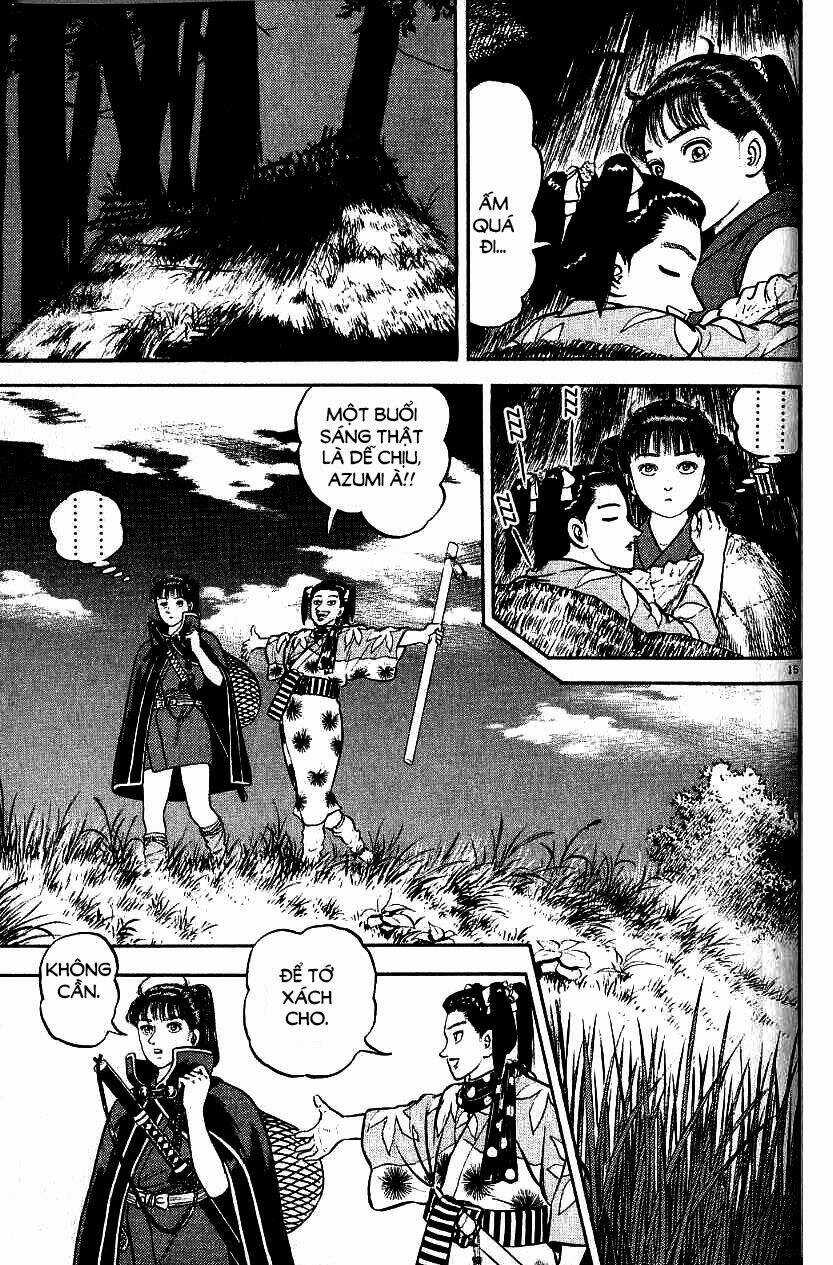 Azumi - Chapter 80 - Trang 15