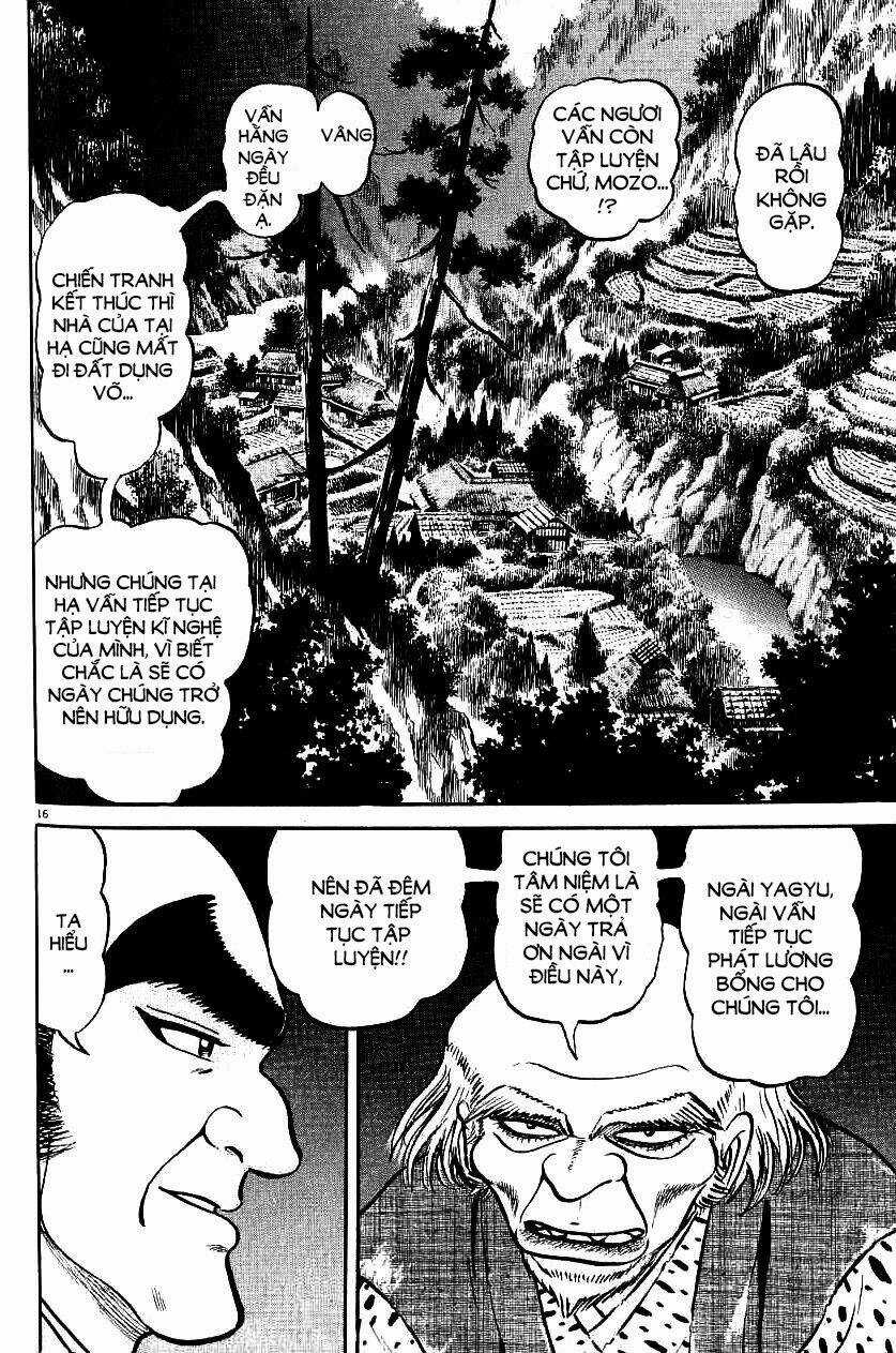 Azumi - Chapter 80 - Trang 16