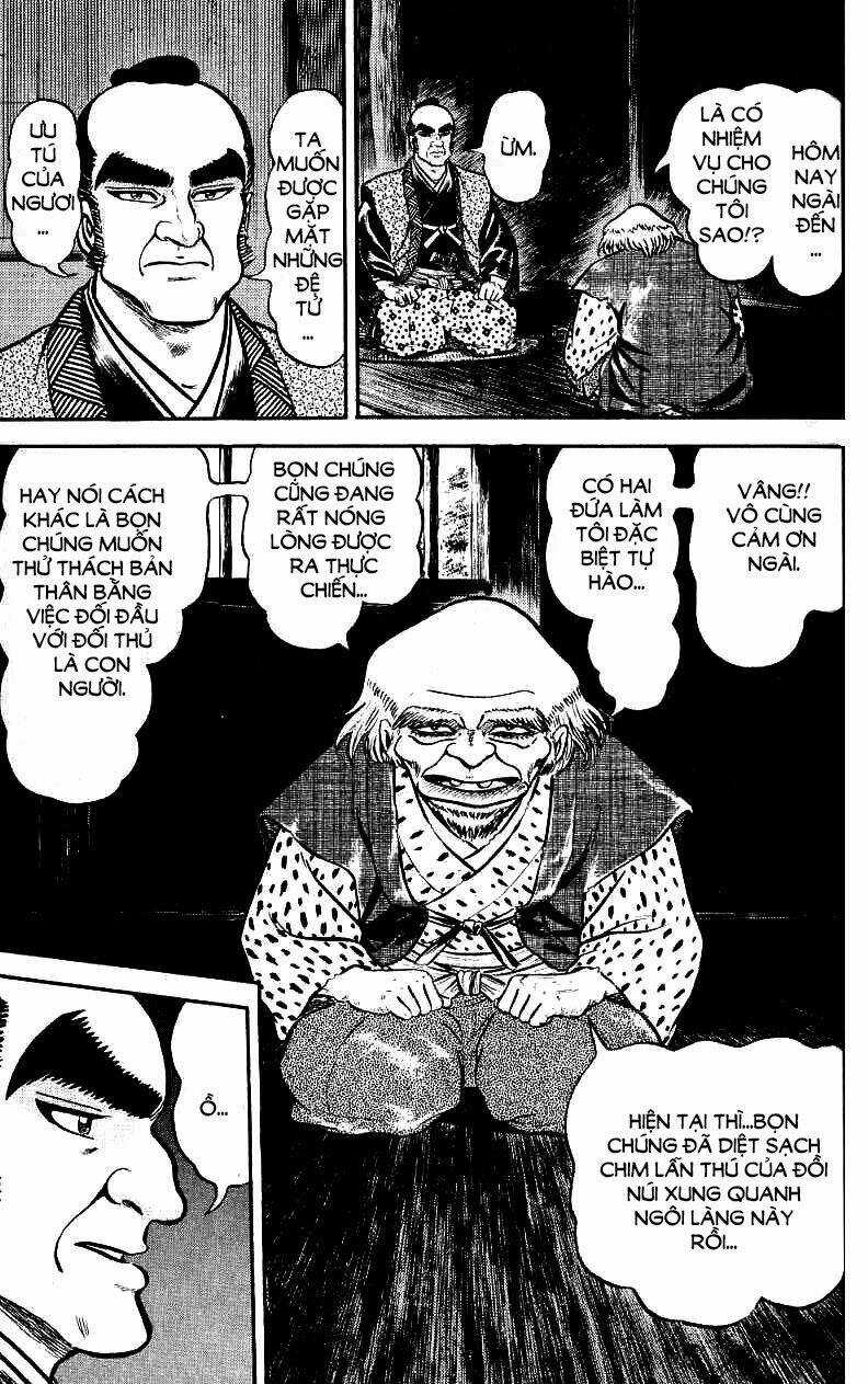 Azumi - Chapter 80 - Trang 17