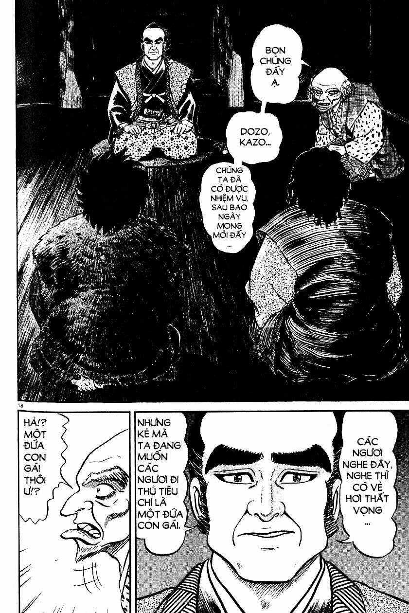 Azumi - Chapter 80 - Trang 18