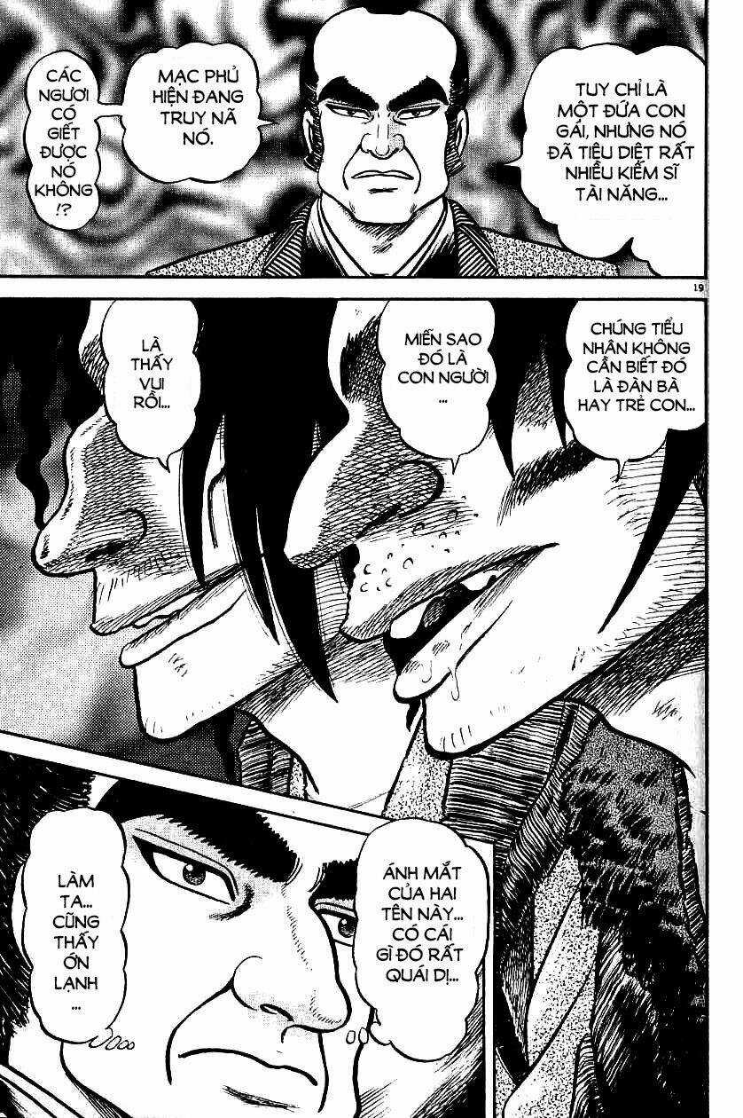Azumi - Chapter 80 - Trang 19