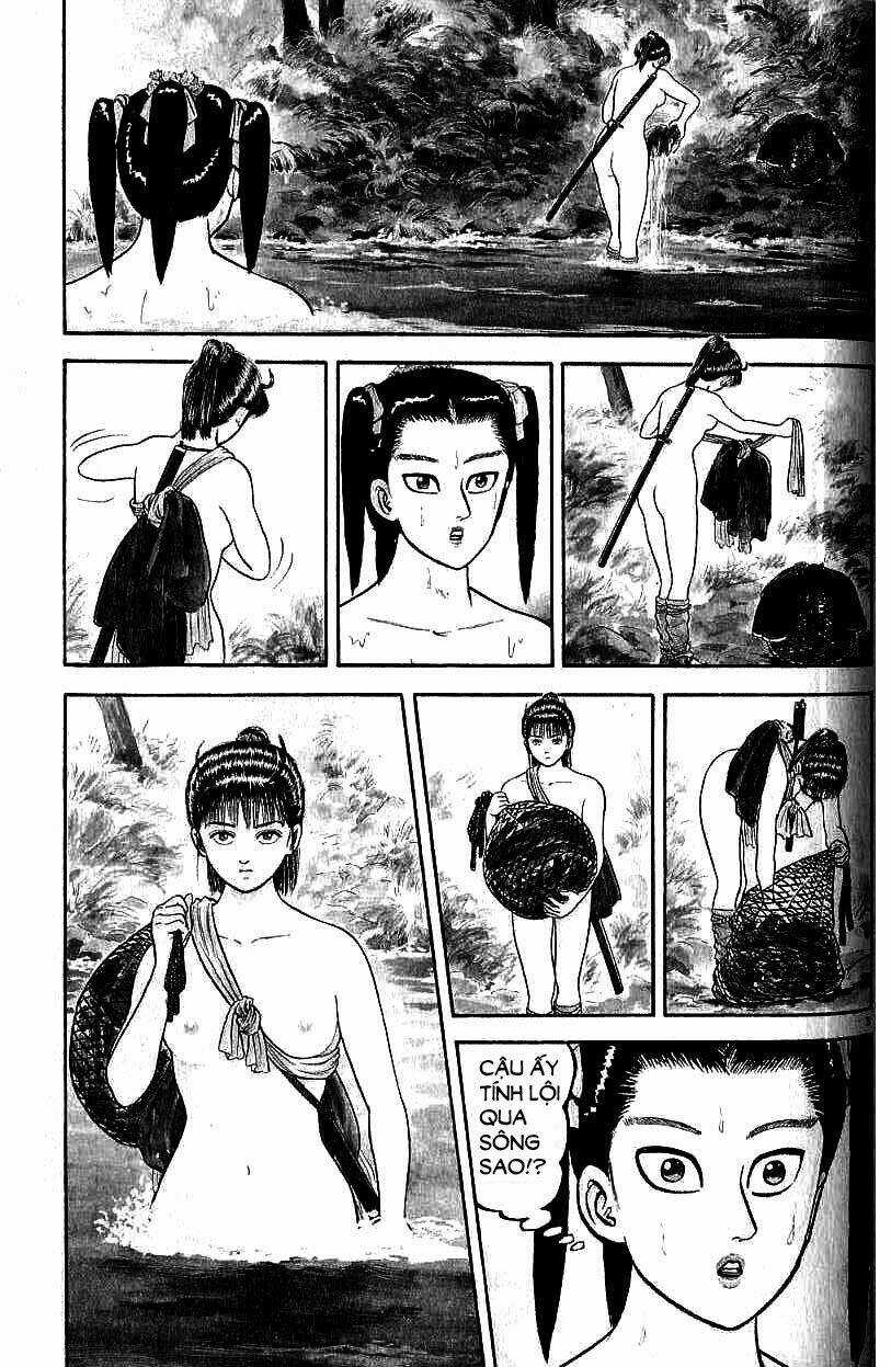 Azumi - Chapter 80 - Trang 3