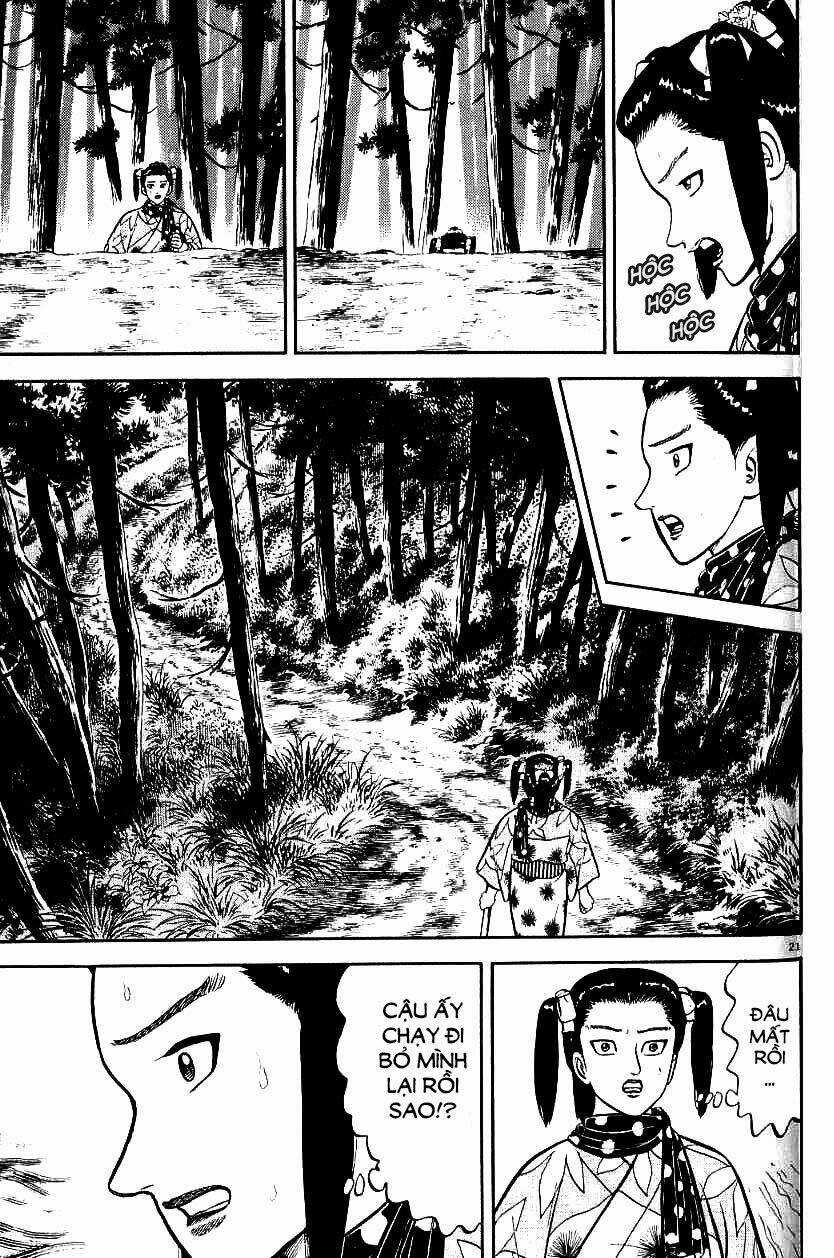 Azumi - Chapter 80 - Trang 21