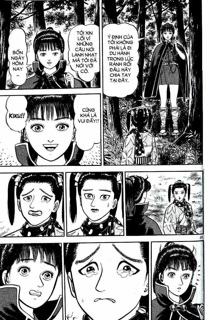 Azumi - Chapter 80 - Trang 23