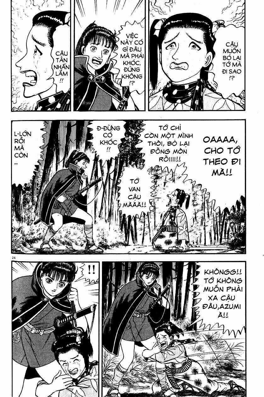 Azumi - Chapter 80 - Trang 24