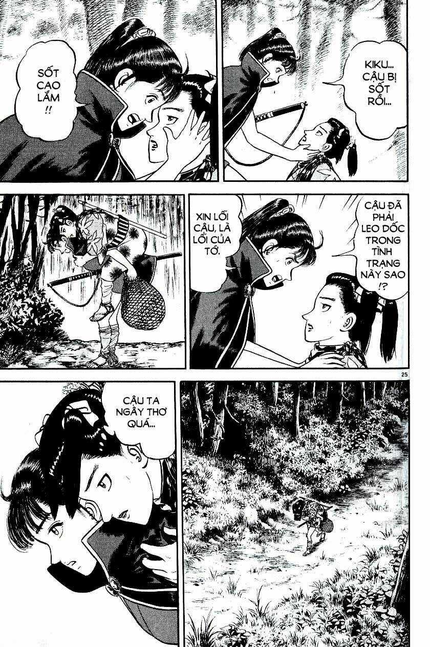 Azumi - Chapter 80 - Trang 25