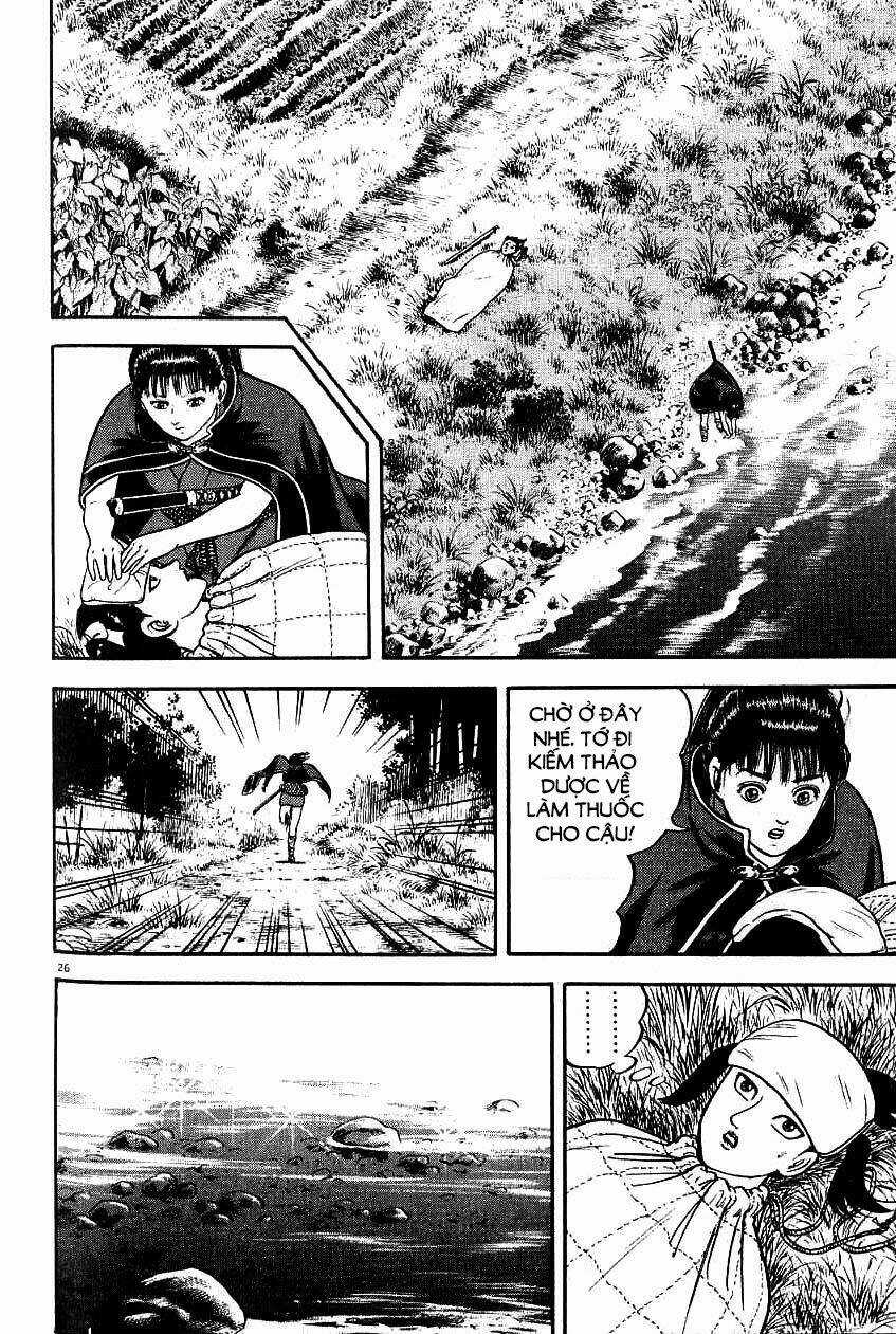 Azumi - Chapter 80 - Trang 26