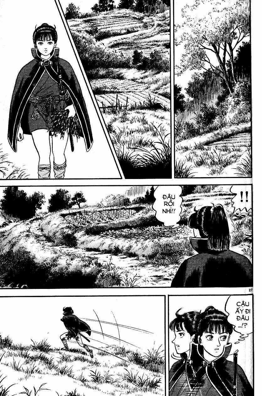 Azumi - Chapter 80 - Trang 27