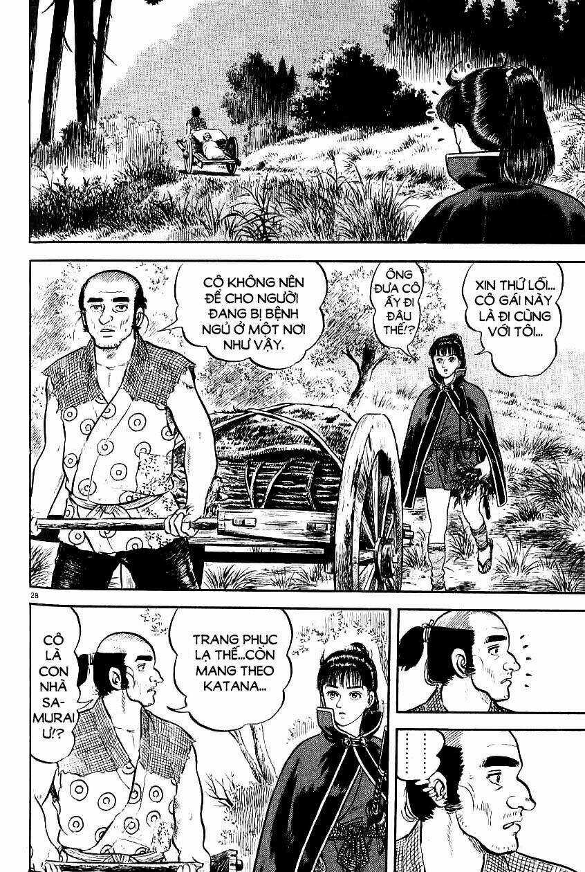 Azumi - Chapter 80 - Trang 28