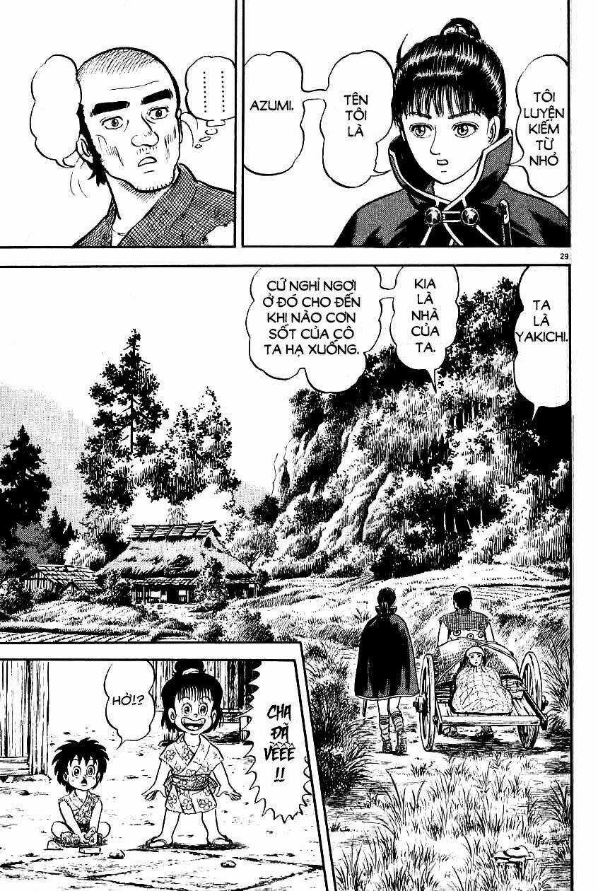 Azumi - Chapter 80 - Trang 29