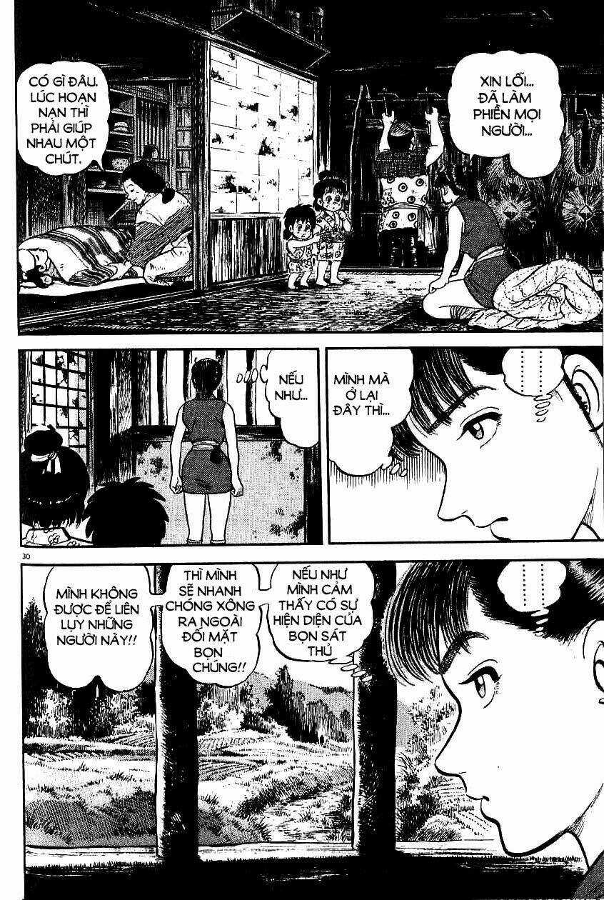Azumi - Chapter 80 - Trang 30