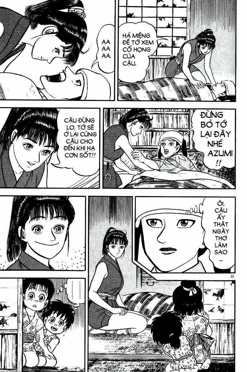 Azumi - Chapter 80 - Trang 31