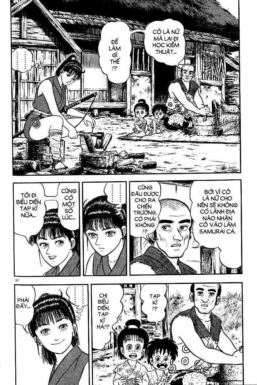 Azumi - Chapter 80 - Trang 32