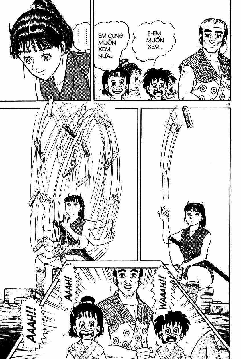 Azumi - Chapter 80 - Trang 33