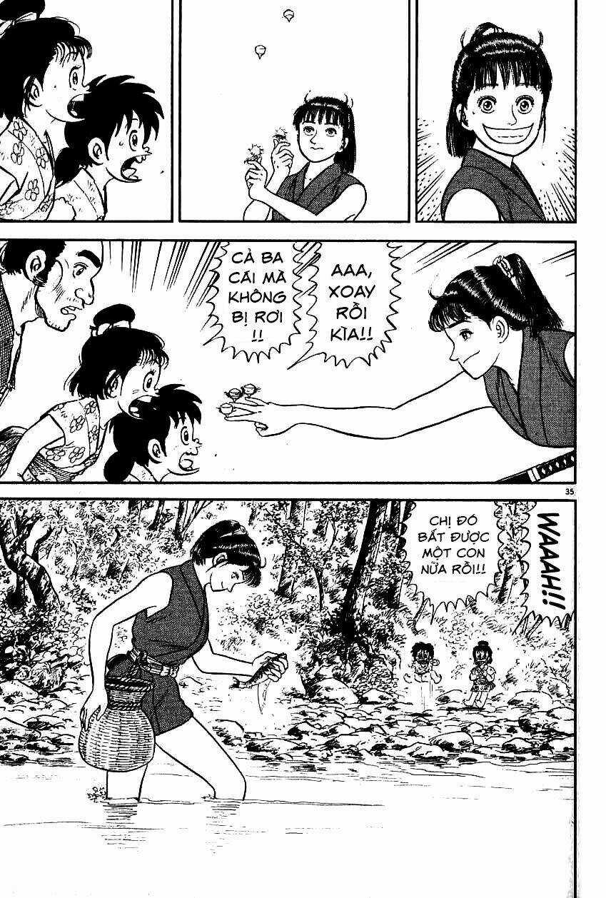 Azumi - Chapter 80 - Trang 35