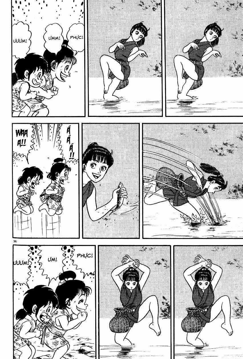 Azumi - Chapter 80 - Trang 36