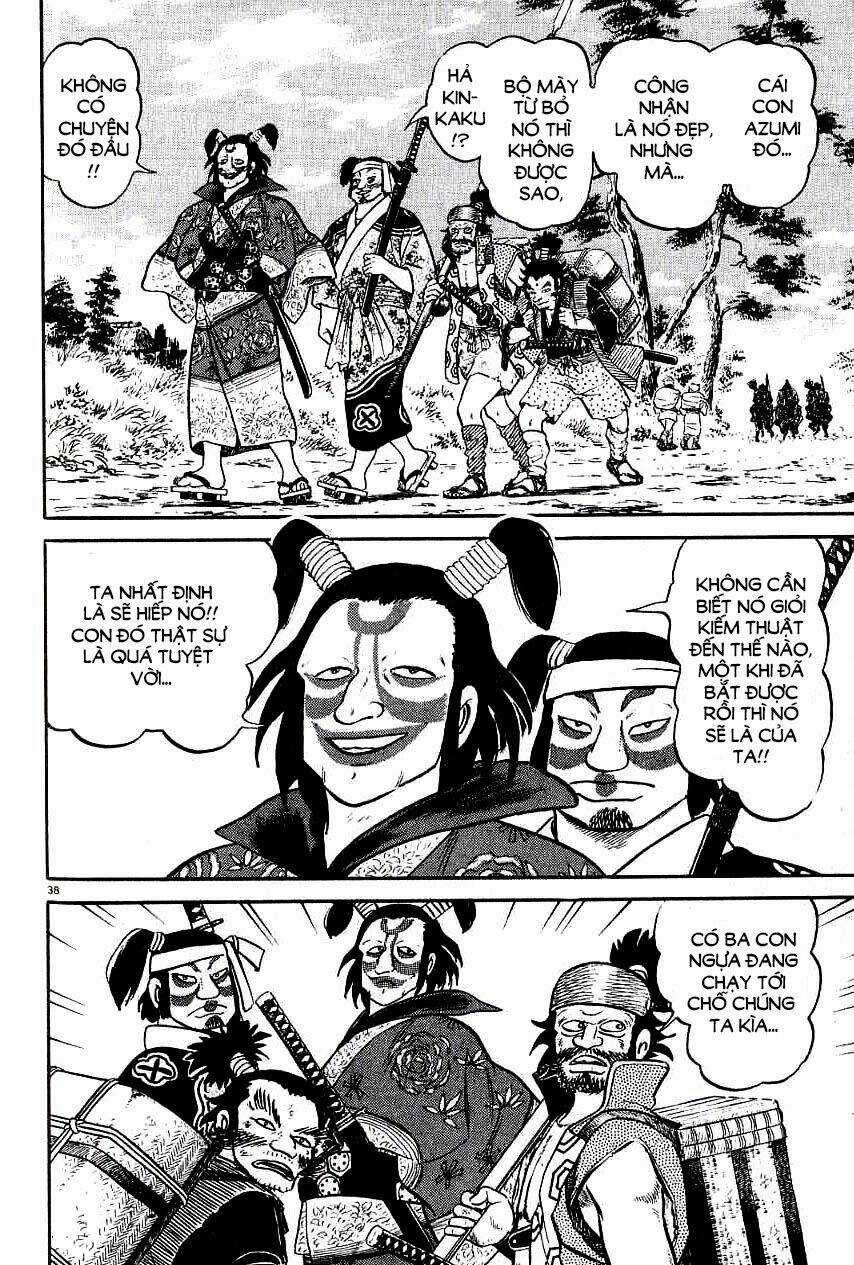 Azumi - Chapter 80 - Trang 38