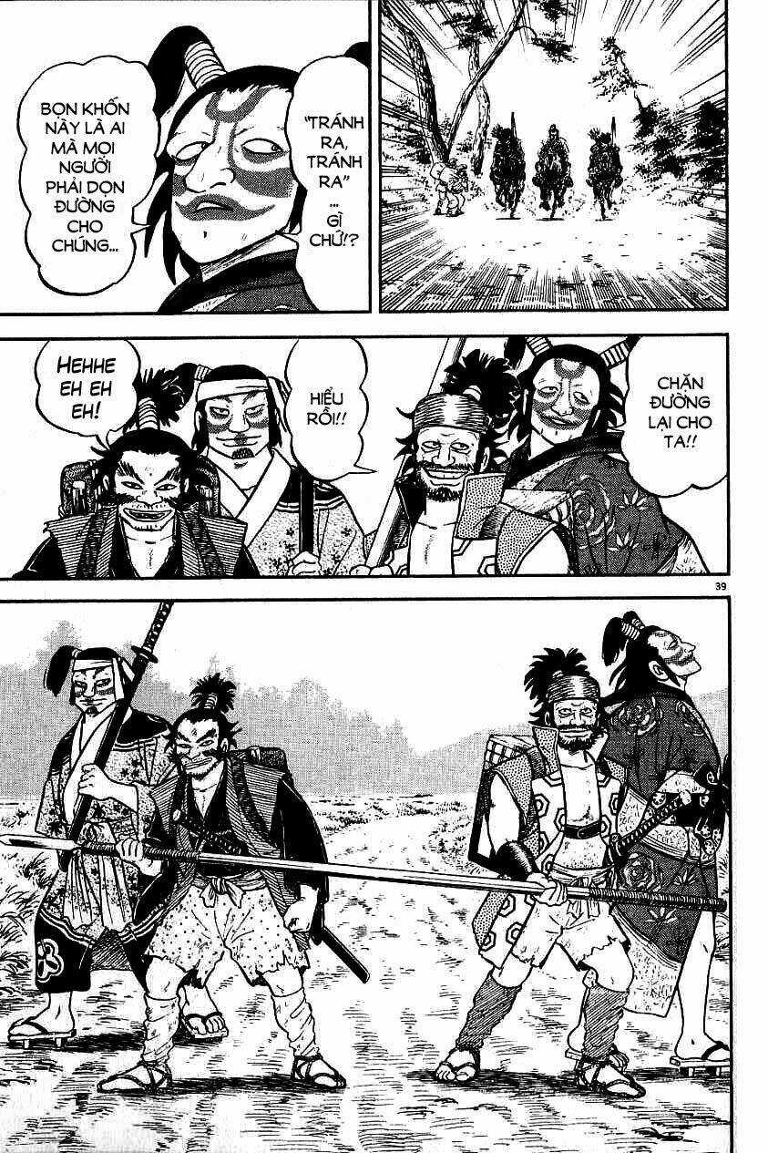 Azumi - Chapter 80 - Trang 39