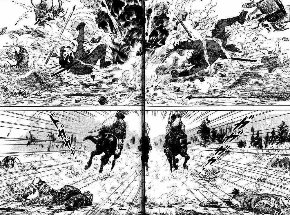 Azumi - Chapter 80 - Trang 42